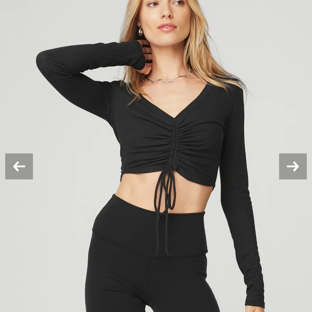 Alo long sleeve